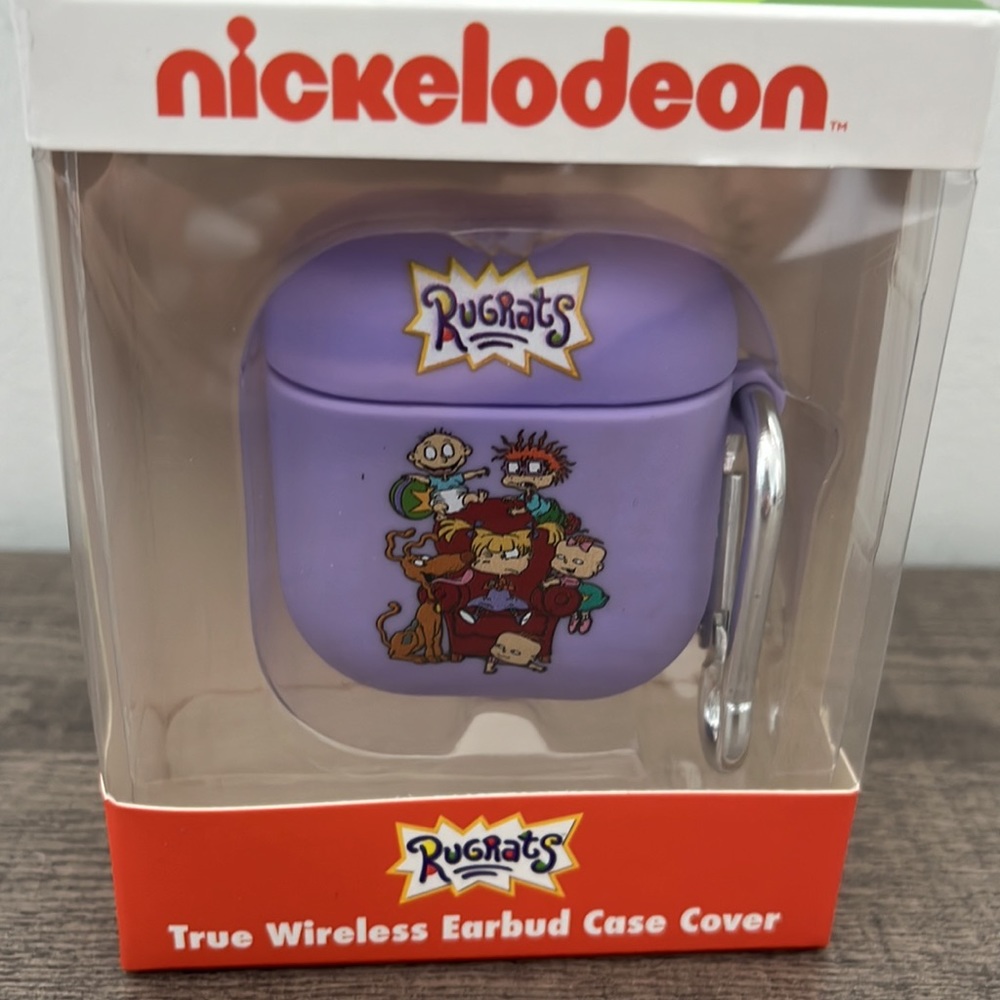 Nickelodeon Rugrats Airpod Case - Picture 7 of 7